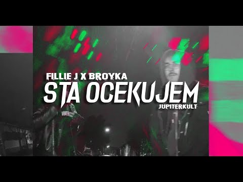 Fillie J x broyka - Šta očekujem 💔 (Music Video)