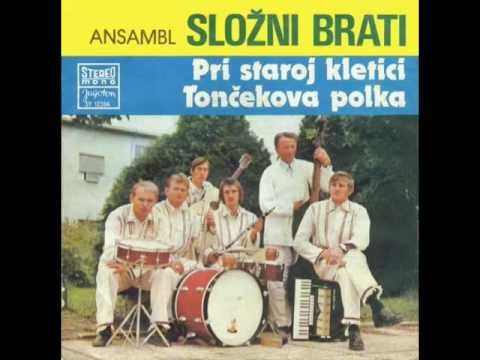 Složni brati 1973   Pri staroj kletici