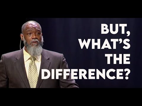 How Is The New Covenant Different Than the Old Covenant -- Voddie Baucham