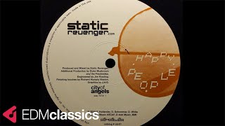 Static Revenger - Happy People (Original Mix) (2001)