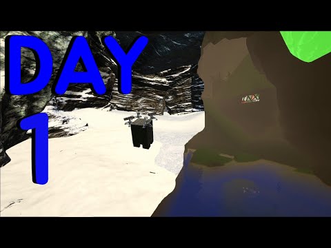 Claiming YETI and LAB Cave DAY 1 - INX 2 Man