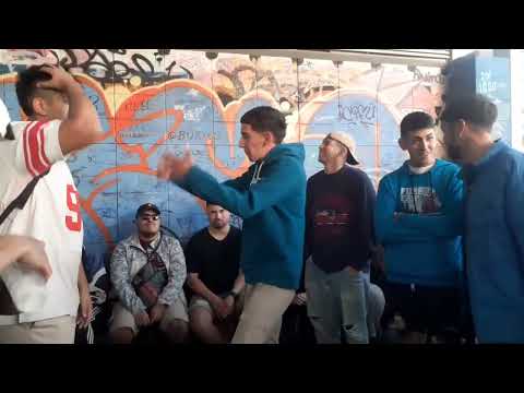 SANTO & Z BLESS & SEBA O & BIG MATT vs JT - 8v - BIG BANG FREE COPA GALACTUS 2024
