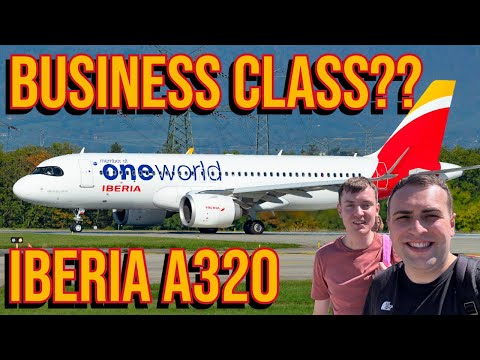 Miniatura de YouTube para Iberia Airbus A320 (sharklets)