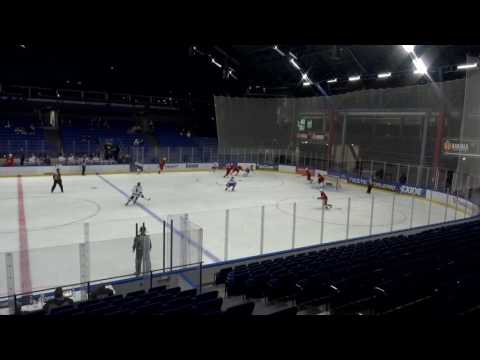 31.7.2017 SKA Pietari - Jokerit -highlights