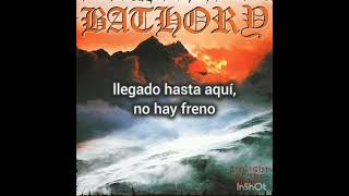 Twilight of the gods - Bathory (Subtitulado)