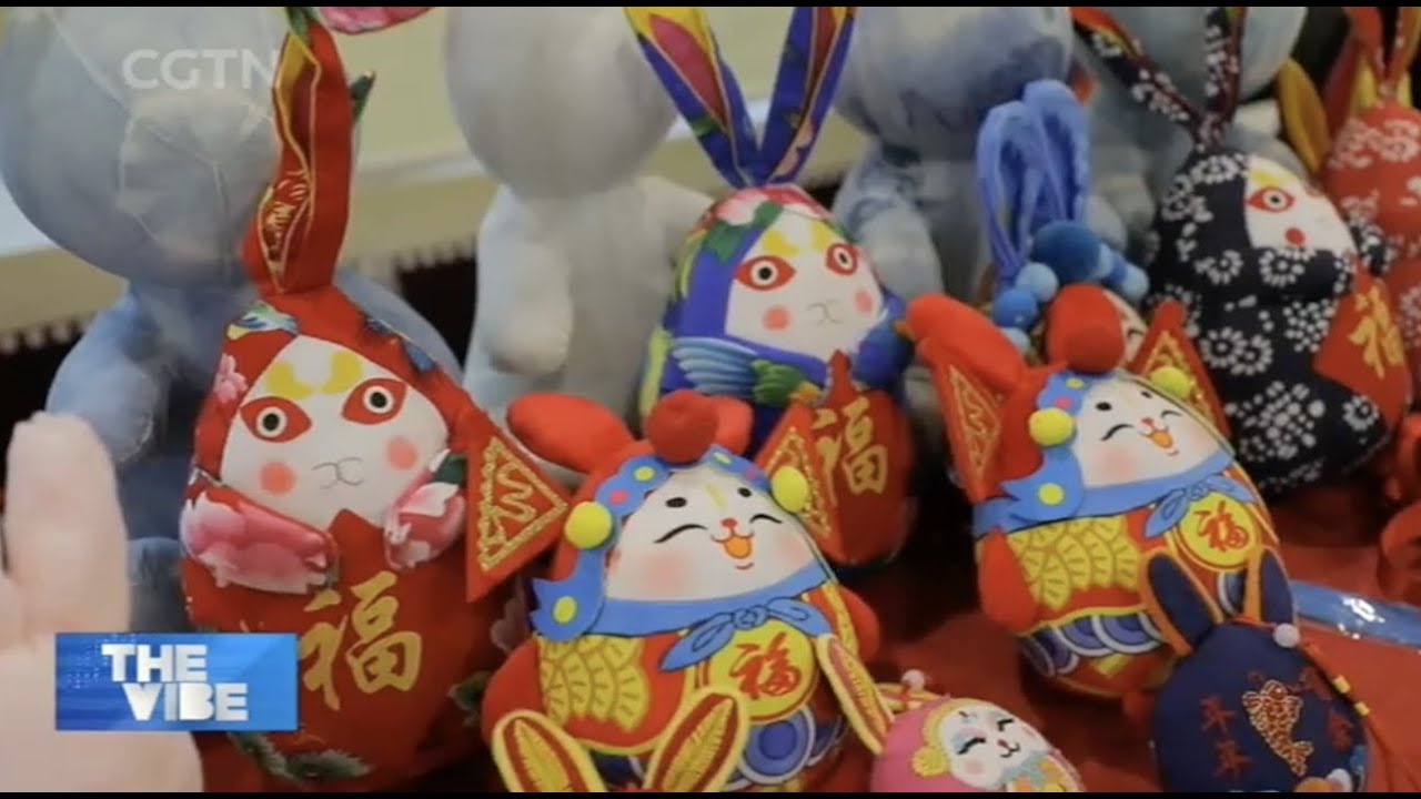 Spring Festival Fair Promotes Folk Art and Intangible Cultural Heritage