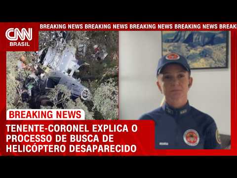 Como foram as buscas após queda de helicóptero que matou Rick e outras 4 pessoas | BASTIDORES CNN