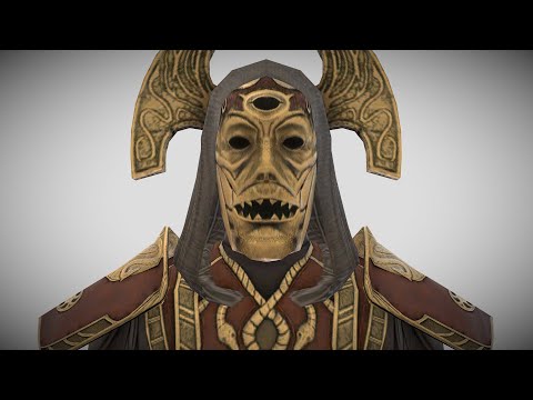 The Serpent Eso Characters Celestials
