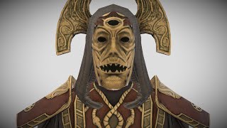 The Serpent ∣ ESO › Characters › Celestials