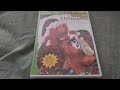 Christmas In July SESAME STREET Elmo Saves Christmas DVD Overview
