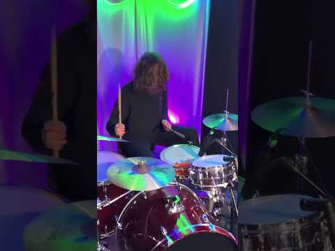 DJ Kuroneko - ghost (Drum Cover)