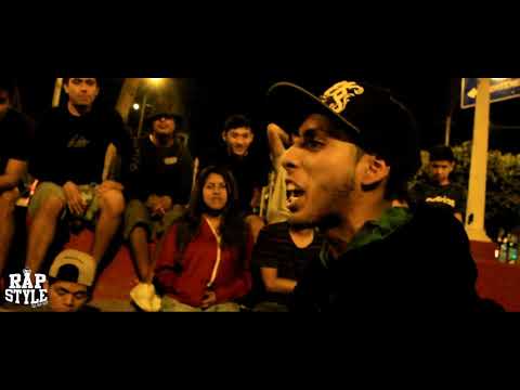 SHARP vs FAVE - Liga Caja de agua (Fecha 1) - RAPSTYLE SJL