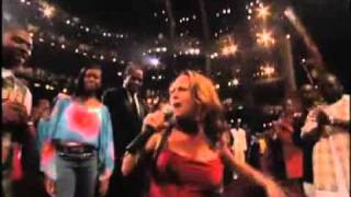 Teena Marie &amp; Rick James finest memory - Fire &amp; Desire 2004 (RIP)