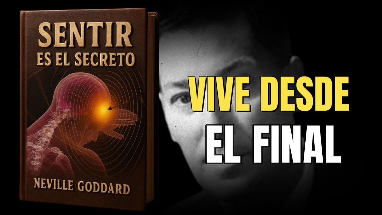 La ESENCIA DE LA VIDA  y La MANIFESTACIÓN Neville Goddard
