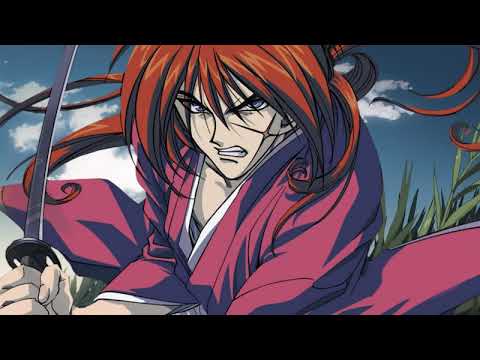 Rurouni Kenshin - Kimi Ni Fureru Dake De (Just Touched By You)