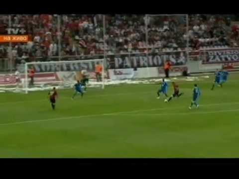 Spartak Trnava - Levski Sofia 2-1 (5-4 after penalties)