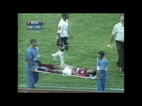 Flamengo 2 x 2 Figueirense - Campeonato Brasileiro 2005