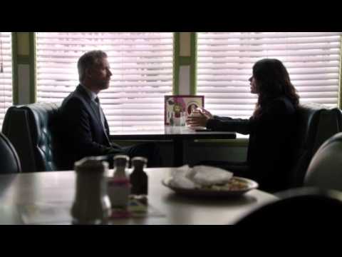 Lisbon, Haffner scene - "I'm not afraid of Patrick Jane."