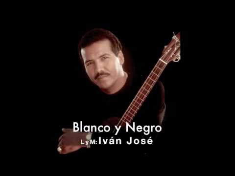 Video Blanco Y Negro (Audio) de Iván José