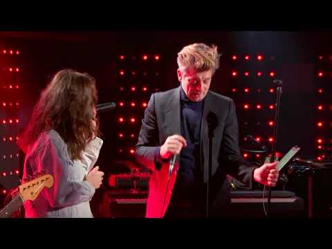 Benjamin Biolay & Adé   Parc Fermé Live   Album RTL de l'année 2020