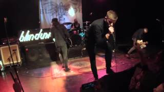 Blindside - Sleepwalking Live