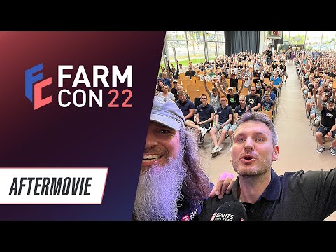 FarmCon 22: Aftermovie