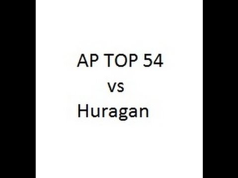 AP TOP 54 vs Huragan Międzyrzec