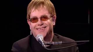 Elton John - This Train Don't Stop There Anymore