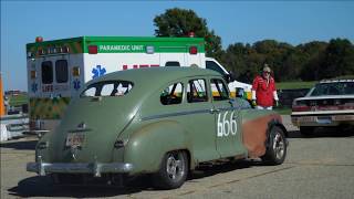 2018 24 Hours Of Lemons -  Plymouth Wins ! !