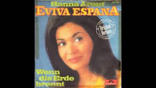 Hanna Aroni ,,Eviva Espana 1972