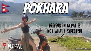 First time in POKHARA! Is this Nepal’s most beautiful city?!
