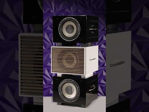 Big Sound. Sleek Form