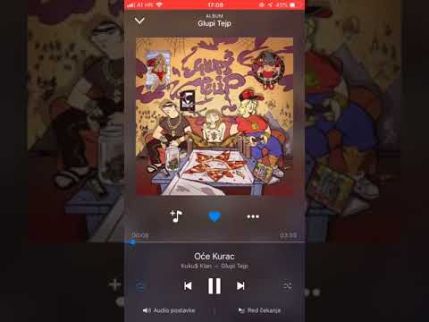 Kukus - Oće kurac (OFFICIAL AUDIO)