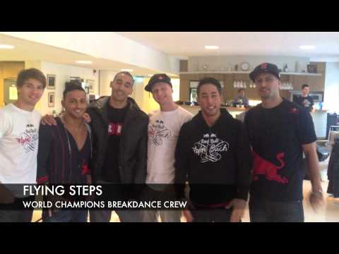 Flying Steps - The Voice Streetdance School