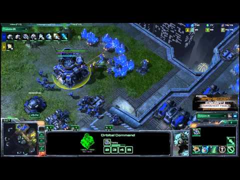 GameCom SemiFinals B g1