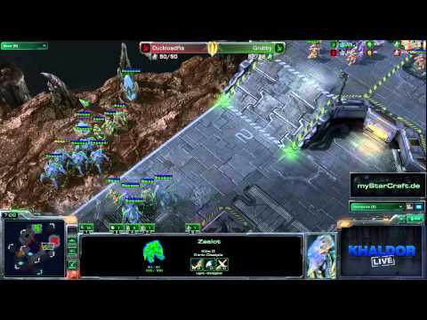 #64/2011 - Grubby(P) vs. White-Ra(P) - StarCraft 2