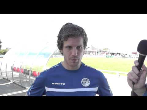 SteDoCo - RVVH 2-1 en interview Robert Kooiman