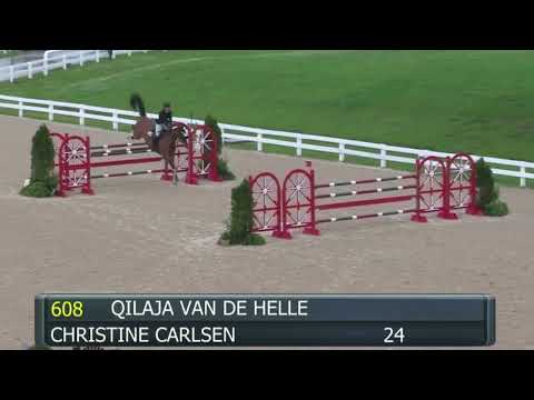 Qilaja van de Helle - 1.45 level - Christine Carlsen