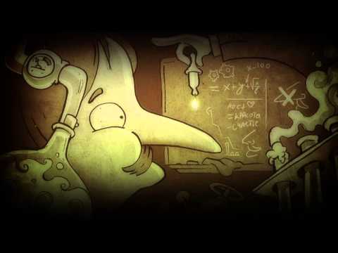 КАК ГОГОЛЬ "НОС" НАПИСАЛ / HOW GOGOL WROTE THE "NOSE"  Вика Привалова