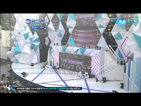[HD⋆1080p] 120805 FLASHBACK - RIP OFF  | After School @ Mnet M!Super Concert