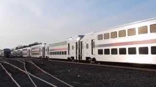 preview picture of video 'NJTransit Bound Brook'