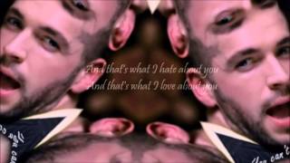 Shayne Ward - Beautifully Flawed (Music Video) - With Lyrics