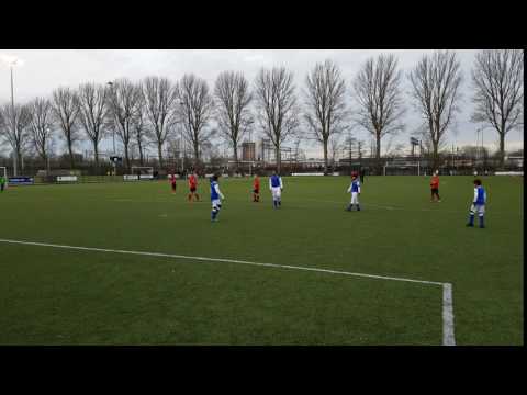 4K | LMO JO11-2 - SSS JO11-1 op 28-01-2017 | 2e helft 3/3