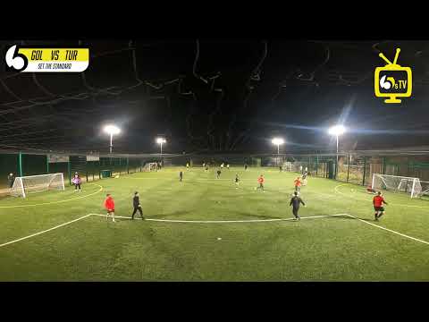 Goldstone Old Boys vs Turkish De Ligt - Southwick Leisure, Monday - Season 10 - Week 8 - 30.01.2023