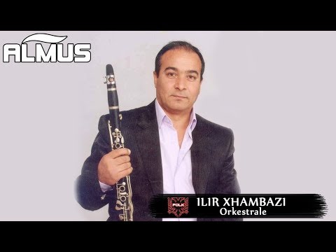 Ilir  Xhambazi - Orkestrale (Official Audio)