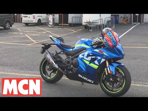 Suzuki Gsx R1000 R 17 On Review Specs Prices Mcn