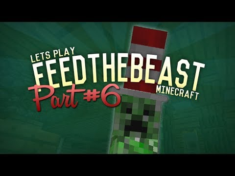 Minecraft FTB - S01E06 - Re-Construction!! Designing Lab #1!