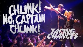 Chunk! No, Captain Chunk! - Taking Chances (Live in Iceberg Ivanovo 06/03/14)