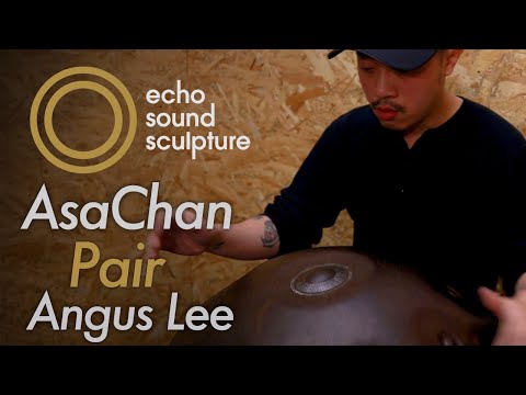 EchoSoundSculpture - AsaChan "TalayJai F & TalaySai F#" Feat. Angus Lee (Taiwan)