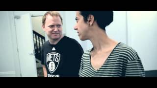 Sydney Museum Of Words - Charles Firth on Location